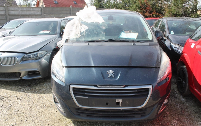 Peugeot 5008 cena 18900 przebieg: 200775, rok produkcji 2014 z Wschowa małe 92